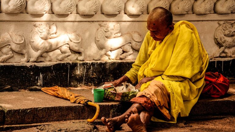 people, homeless, male