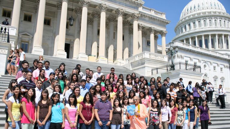 Capitol Hill Washington – USA