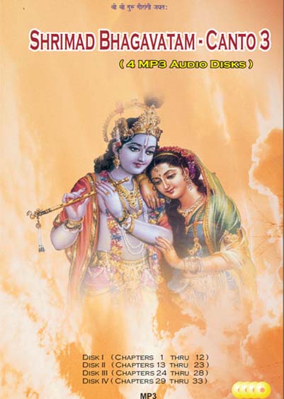 Shrimad Bhagavatam Canto 1