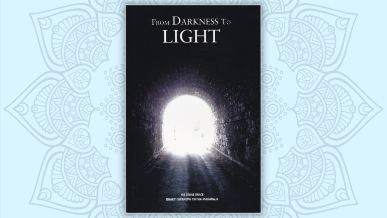 From Darkness to Light