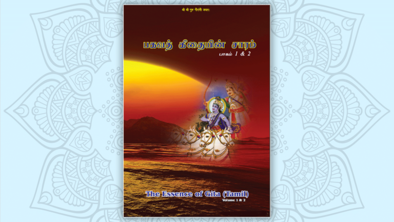The Essence of Gita
